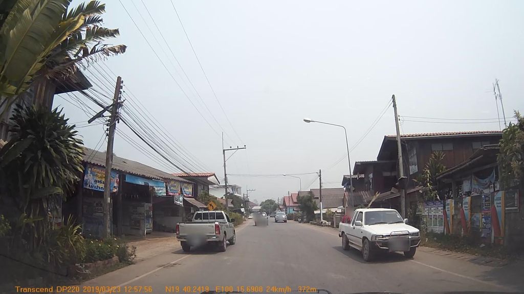 ภาพถนนตรงที่ วัดม่วงแก้ว ตั้งอยู่ ถ่ายโดย mapcreator พ.ศ. 2562 (2019) · A street-level view of where วัดม่วงแก้ว · Wat Muangkwae stands, by mapcreator in 2562 (2019)