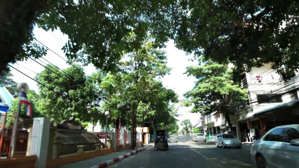 ภาพถนนตรงที่ สำนักงานอัยการคุ้มครองสิทธิและช่วยเหลือทางกฎหมายฯ จังหวัดเชียงราย ตั้งอยู่ ถ่ายโดย toffy พ.ศ. 2561 (2018) · A street-level view of where สำนักงานอัยการคุ้มครองสิทธิและช่วยเหลือทางกฎหมายฯ จังหวัดเชียงราย · Samnakngan Aikan Khumkharong Sitthi Lae Chuailuea Thang Kotmai Changwat Chiang Rai stands, by toffy in 2561 (2018)