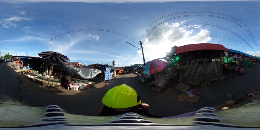 ภาพถนนตรงที่ ร้าน อุดมภัณฑ์ ตั้งอยู่ ถ่ายโดย maricarrabonza พ.ศ. 2562 (2019) · A street-level view of where ร้าน อุดมภัณฑ์ · Ran Utmaphan stands, by maricarrabonza in 2562 (2019)