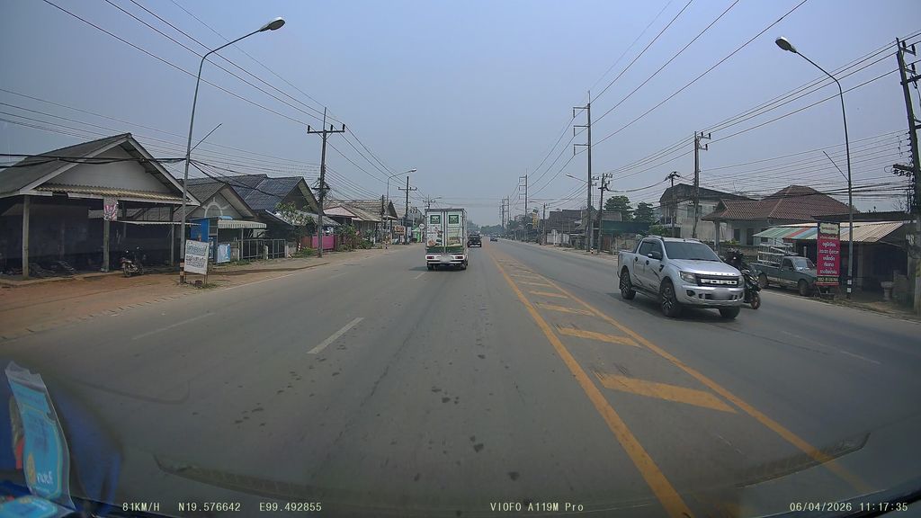ภาพถนนตรงที่ Western Union ตั้งอยู่ ถ่ายโดย ThailandCambodia พ.ศ. 2569 (2026) · A street-level view of where Western Union stands, by ThailandCambodia in 2569 (2026)
