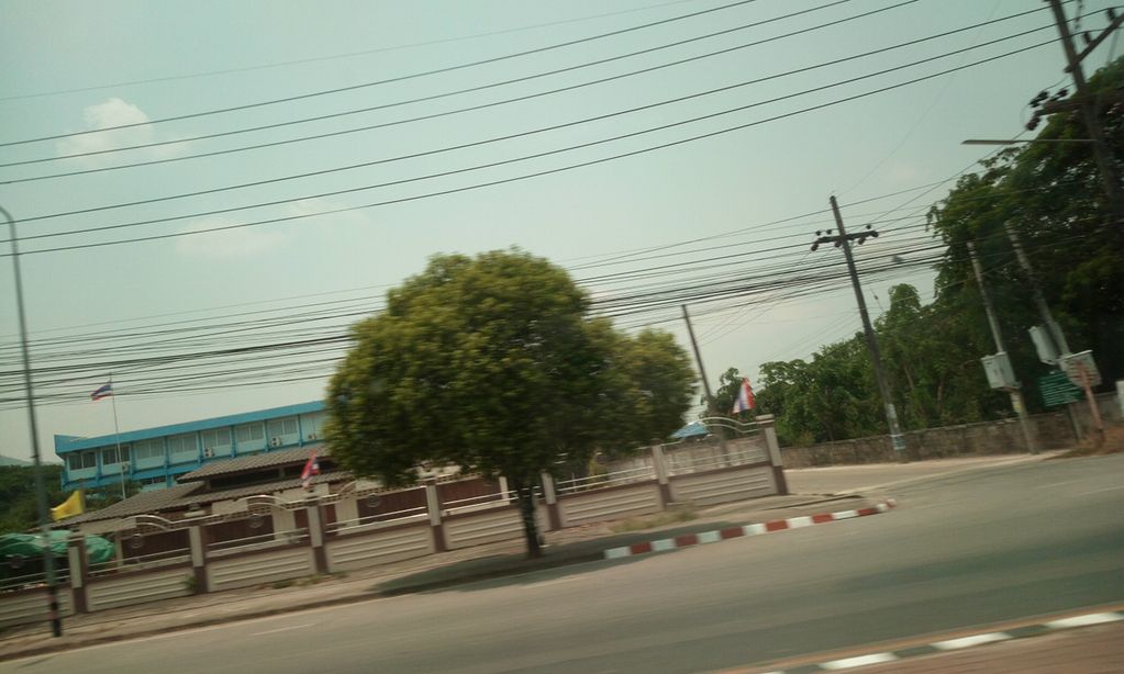 ภาพถนนตรงที่ Hao Cafe And Bakery ตั้งอยู่ ถ่ายโดย ozflor พ.ศ. 2562 (2019) · A street-level view of where Hao Cafe And Bakery stands, by ozflor in 2562 (2019)