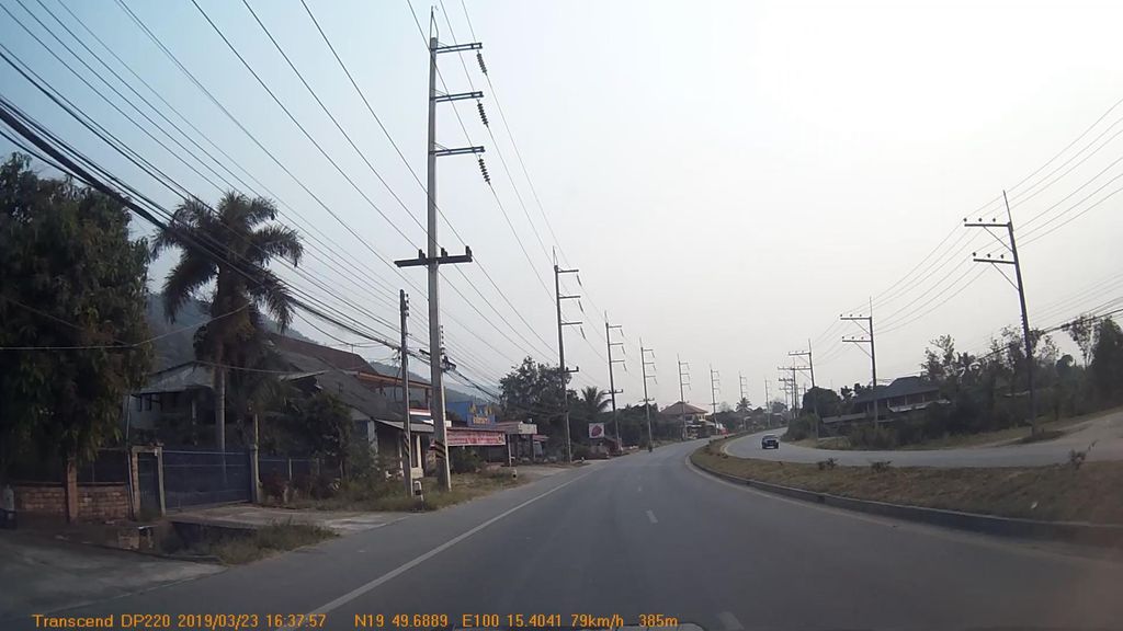 ภาพถนนตรงที่ บ้านห้วยเดื่อ ตั้งอยู่ ถ่ายโดย mapcreator พ.ศ. 2562 (2019) · A street-level view of where บ้านห้วยเดื่อ · Ban Huai Duea stands, by mapcreator in 2562 (2019)