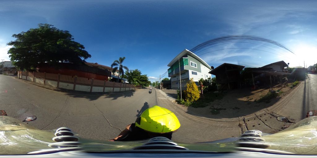 ภาพถนนตรงที่ คลินิกเด็กหมอเป้ย ตั้งอยู่ ถ่ายโดย maricarrabonza พ.ศ. 2562 (2019) · A street-level view of where คลินิกเด็กหมอเป้ย · Dek Mo Poei Clinic stands, by maricarrabonza in 2562 (2019)
