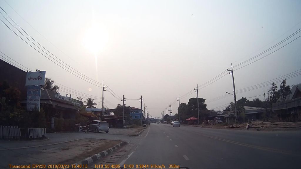 ภาพถนนตรงที่ สวีทเค้ก Coffee-Bakery ตั้งอยู่ ถ่ายโดย mapcreator พ.ศ. 2562 (2019) · A street-level view of where สวีทเค้ก Coffee-Bakery stands, by mapcreator in 2562 (2019)