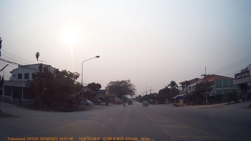 ภาพถนนตรงที่ ร้านไอเดียการไฟฟ้า ตั้งอยู่ ถ่ายโดย mapcreator พ.ศ. 2562 (2019) · A street-level view of where ร้านไอเดียการไฟฟ้า · Ran Idea Kanfaifa stands, by mapcreator in 2562 (2019)