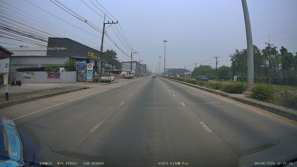 ภาพถนนตรงที่ เรียนเต้น แอนด์ ดนตรี ตั้งอยู่ ถ่ายโดย ThailandCambodia พ.ศ. 2569 (2026) · A street-level view of where เรียนเต้น แอนด์ ดนตรี · Rianten & Dontri stands, by ThailandCambodia in 2569 (2026)