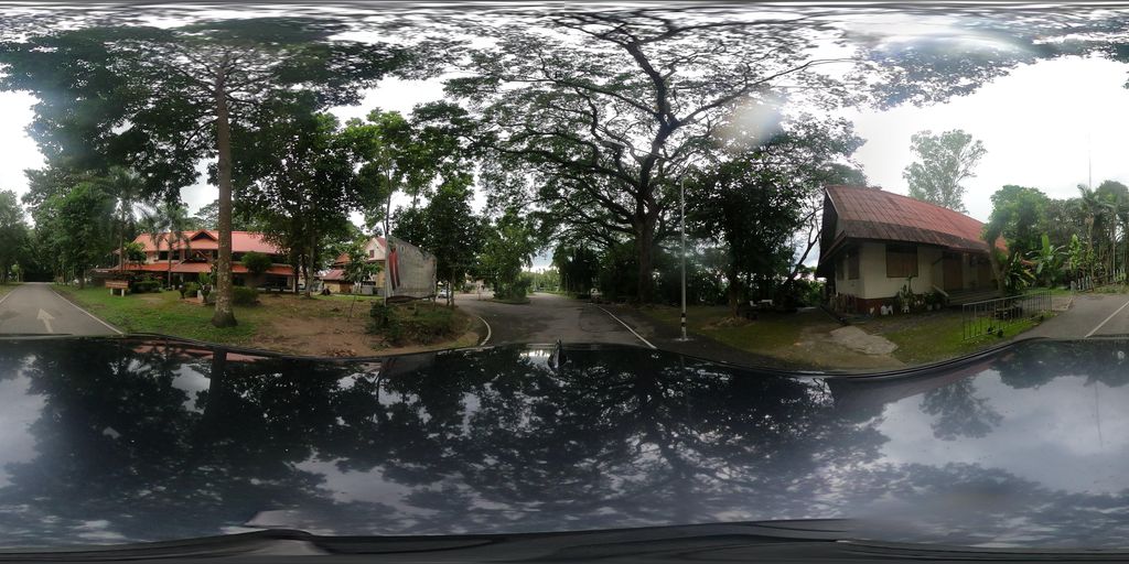 ภาพถนนตรงที่ สำนักงานพระพุทธศาสนาจังหวัดเชียงราย ตั้งอยู่ ถ่ายโดย SoT พ.ศ. 2568 (2025) · A street-level view of where สำนักงานพระพุทธศาสนาจังหวัดเชียงราย · Samnakngan Phra Phuttha Satna Changwat Chiang Rai stands, by SoT in 2568 (2025)