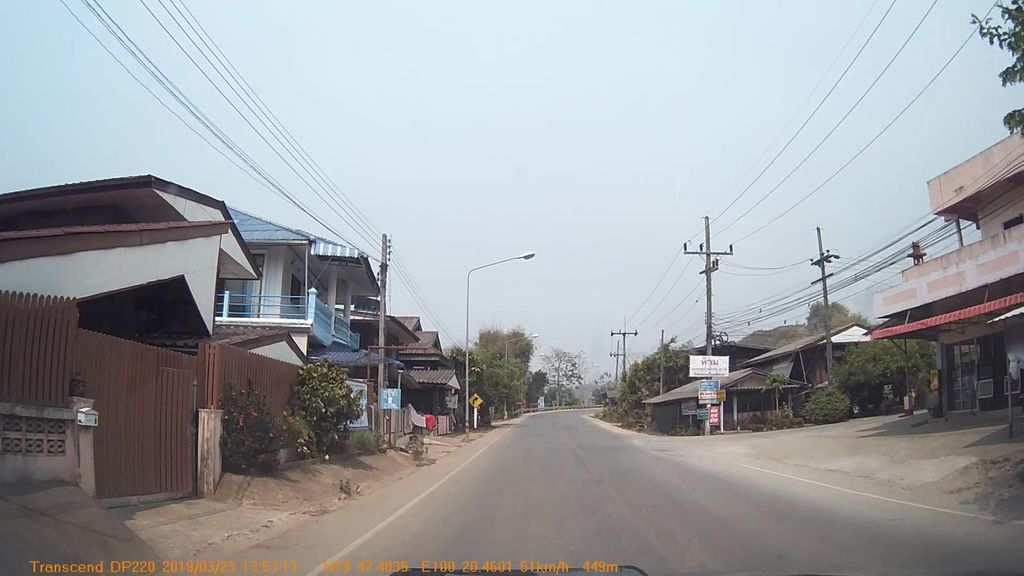 ภาพถนนตรงที่ วัดต้นเขือง อำเภอเทิง ตั้งอยู่ ถ่ายโดย mapcreator พ.ศ. 2562 (2019) · A street-level view of where วัดต้นเขือง อำเภอเทิง · Wat Tonkhueang Amphoe Thoeng stands, by mapcreator in 2562 (2019)