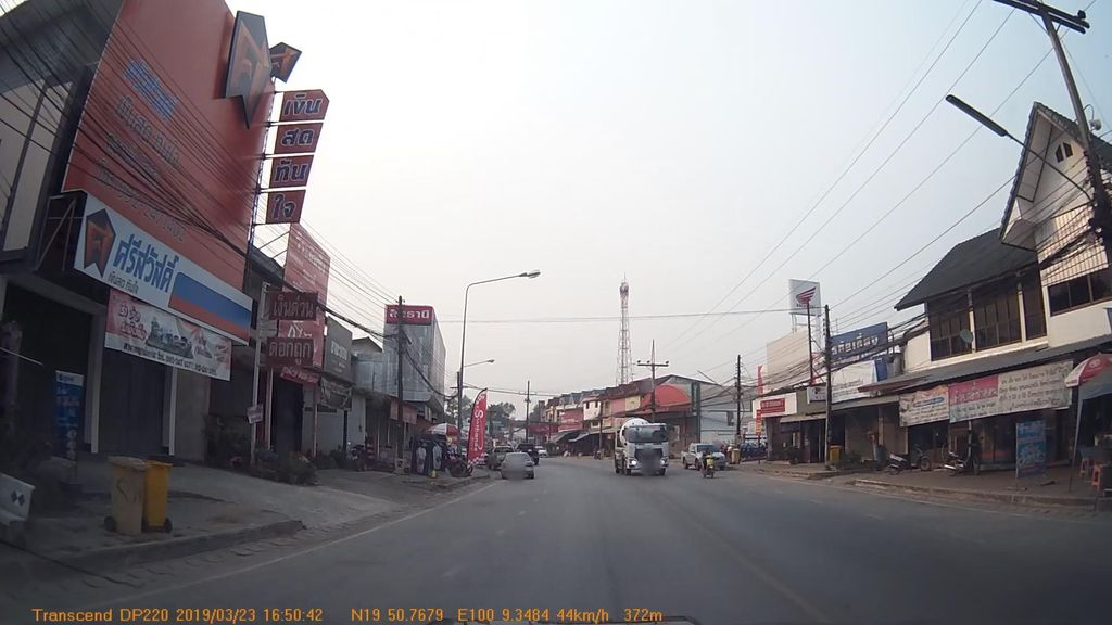 ภาพถนนตรงที่ Lanla cafe ลันลาคาเฟ่ ตั้งอยู่ ถ่ายโดย mapcreator พ.ศ. 2562 (2019) · A street-level view of where Lanla cafe ลันลาคาเฟ่ stands, by mapcreator in 2562 (2019)