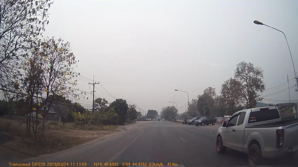 ภาพถนนตรงที่ เชียงรายบ้านน็อคดาวน์ Tr Home ตั้งอยู่ ถ่ายโดย mapcreator พ.ศ. 2562 (2019) · A street-level view of where เชียงรายบ้านน็อคดาวน์ Tr Home stands, by mapcreator in 2562 (2019)