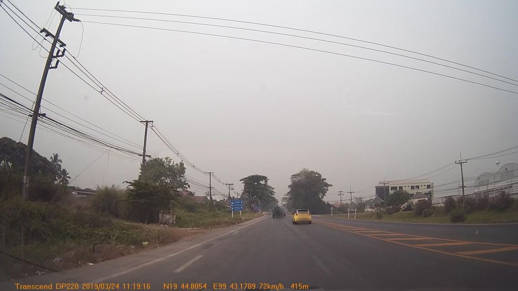ภาพถนนตรงที่ สำนักงานเทศบาลตำบลดงมะดะ ตั้งอยู่ ถ่ายโดย mapcreator พ.ศ. 2562 (2019) · A street-level view of where สำนักงานเทศบาลตำบลดงมะดะ · Samnakngan Thetsaban Tambon Dongmada stands, by mapcreator in 2562 (2019)