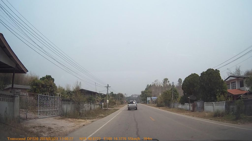 ภาพถนนตรงที่ บ้านหัวดง ตั้งอยู่ ถ่ายโดย mapcreator พ.ศ. 2562 (2019) · A street-level view of where บ้านหัวดง · Ban Huatnga stands, by mapcreator in 2562 (2019)