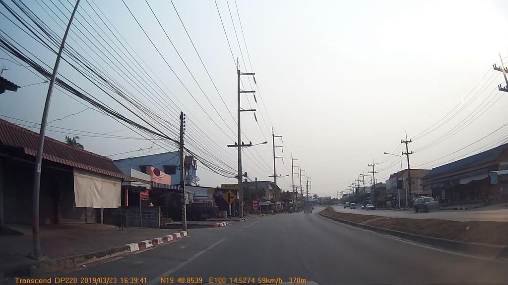 ภาพถนนตรงที่ ศักดากลการ บ้านต้า ตั้งอยู่ ถ่ายโดย mapcreator พ.ศ. 2562 (2019) · A street-level view of where ศักดากลการ บ้านต้า · Sakdaklakan Ban Ta stands, by mapcreator in 2562 (2019)