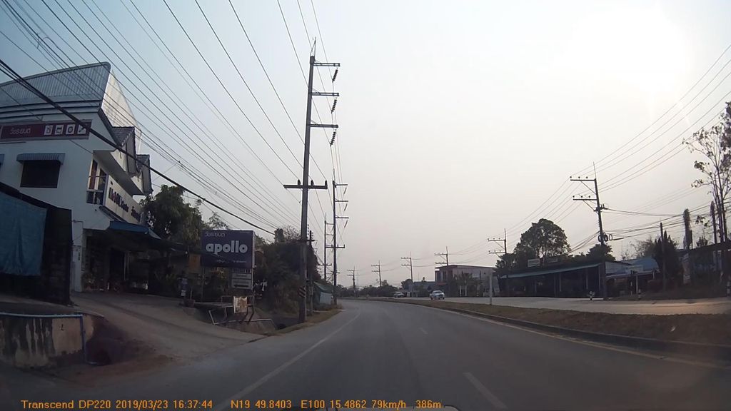 ภาพถนนตรงที่ Mobil 1 Center ตั้งอยู่ ถ่ายโดย mapcreator พ.ศ. 2562 (2019) · A street-level view of where Mobil 1 Center stands, by mapcreator in 2562 (2019)