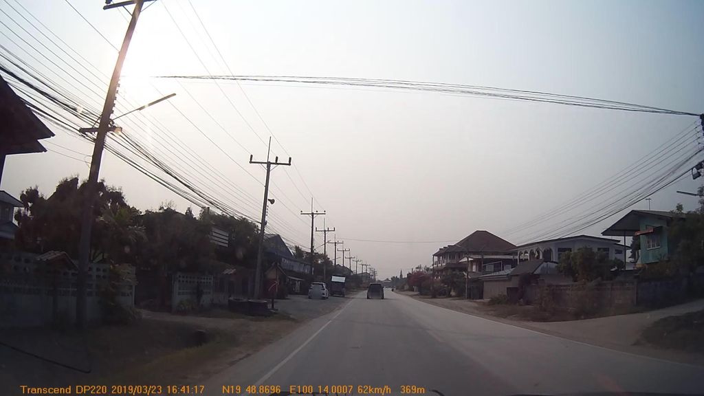 ภาพถนนตรงที่ ใบเฟิร์น&เฟรม มินิมาร์ท ตั้งอยู่ ถ่ายโดย mapcreator พ.ศ. 2562 (2019) · A street-level view of where ใบเฟิร์น&เฟรม มินิมาร์ท · Baifoen&frem Mini Mart stands, by mapcreator in 2562 (2019)