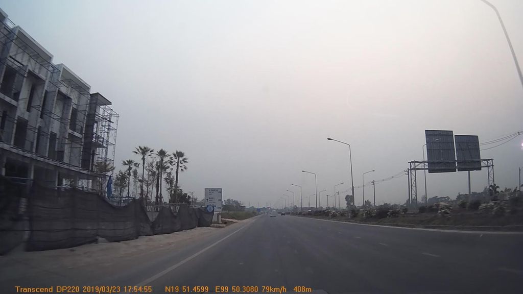 ภาพถนนตรงที่ Coway Chiangrai ตั้งอยู่ ถ่ายโดย mapcreator พ.ศ. 2562 (2019) · A street-level view of where Coway Chiangrai stands, by mapcreator in 2562 (2019)