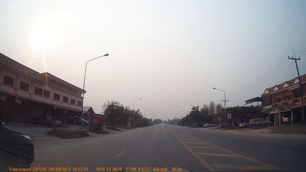 ภาพถนนตรงที่ คมกริชแทรคเตอร์ บ้านทุ่งเจ้า พญาเม็งราย ตั้งอยู่ ถ่ายโดย mapcreator พ.ศ. 2562 (2019) · A street-level view of where คมกริชแทรคเตอร์ บ้านทุ่งเจ้า พญาเม็งราย · Khom Krit Tractor Ban Thung Chao Phaya Mengrai stands, by mapcreator in 2562 (2019)