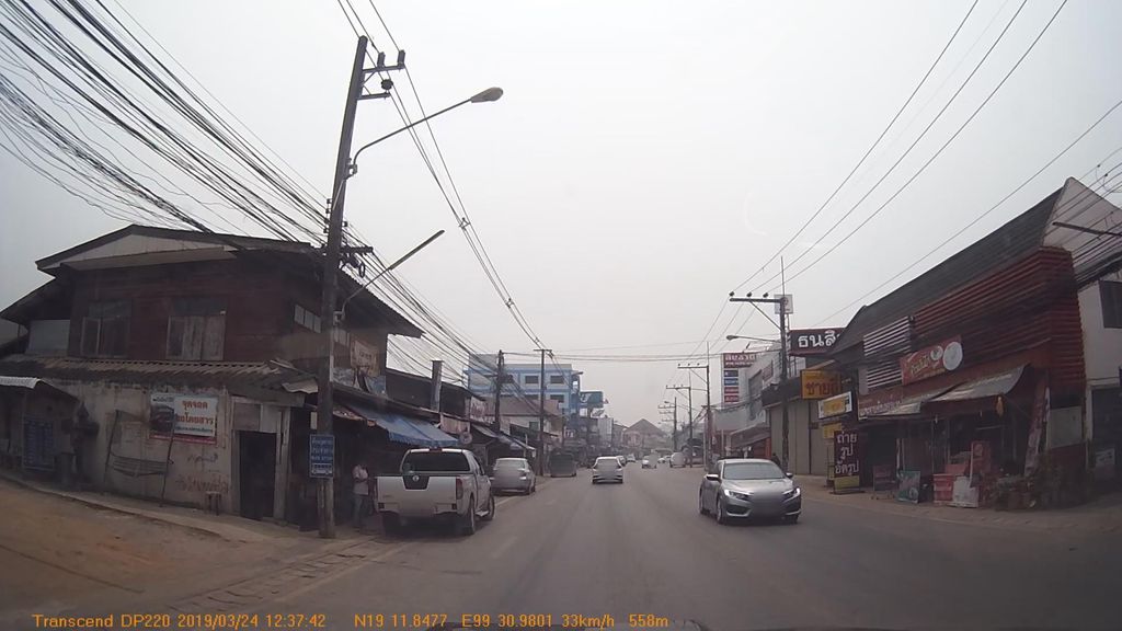 ภาพถนนตรงที่ เงินติดล้อ แม่ขะจาน ตั้งอยู่ ถ่ายโดย mapcreator พ.ศ. 2562 (2019) · A street-level view of where เงินติดล้อ แม่ขะจาน · Ngoen Tit Lo Mae Kha Chan stands, by mapcreator in 2562 (2019)