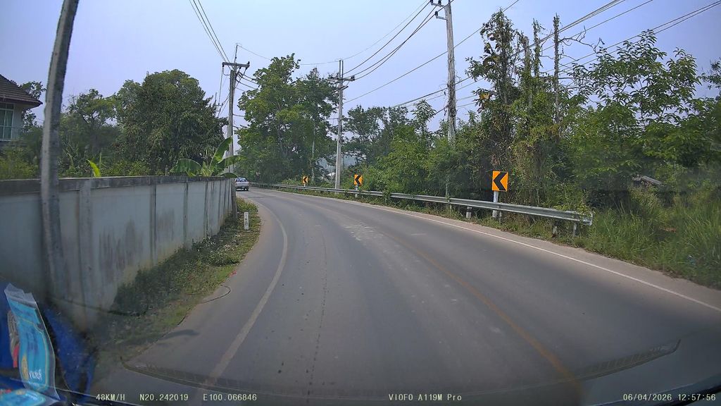 ภาพถนนตรงที่ เจริญสุขโซล่าเชลล์ ตั้งอยู่ ถ่ายโดย ThailandCambodia พ.ศ. 2569 (2026) · A street-level view of where เจริญสุขโซล่าเชลล์ · Charoen Suk So La Shell stands, by ThailandCambodia in 2569 (2026)