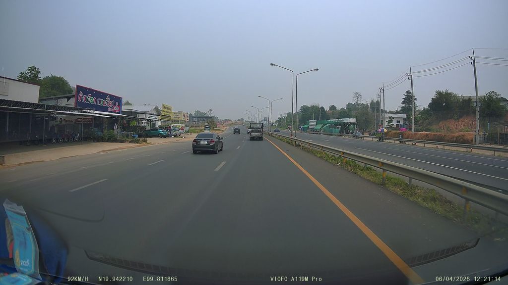 ภาพถนนตรงที่ Tonya Thai Massage ตั้งอยู่ ถ่ายโดย ThailandCambodia พ.ศ. 2569 (2026) · A street-level view of where Tonya Thai Massage stands, by ThailandCambodia in 2569 (2026)