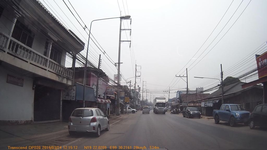 ภาพถนนตรงที่ หัวเวียงเภสัช ตั้งอยู่ ถ่ายโดย mapcreator พ.ศ. 2562 (2019) · A street-level view of where หัวเวียงเภสัช · Huawiang Phesat stands, by mapcreator in 2562 (2019)