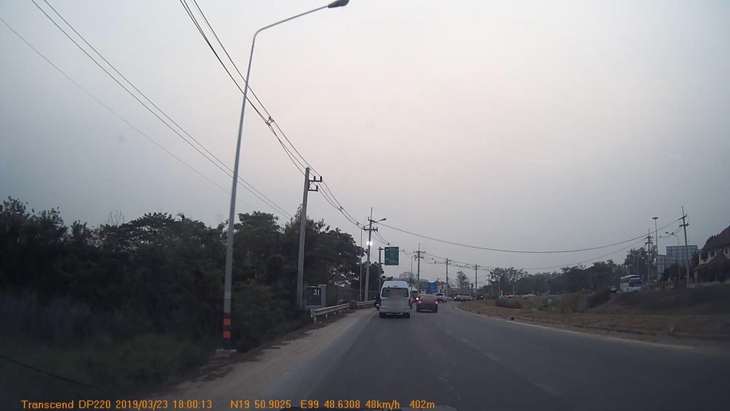 ภาพถนนตรงที่ เป็งปัญญา ตั้งอยู่ ถ่ายโดย mapcreator พ.ศ. 2562 (2019) · A street-level view of where เป็งปัญญา · Pengpanya stands, by mapcreator in 2562 (2019)