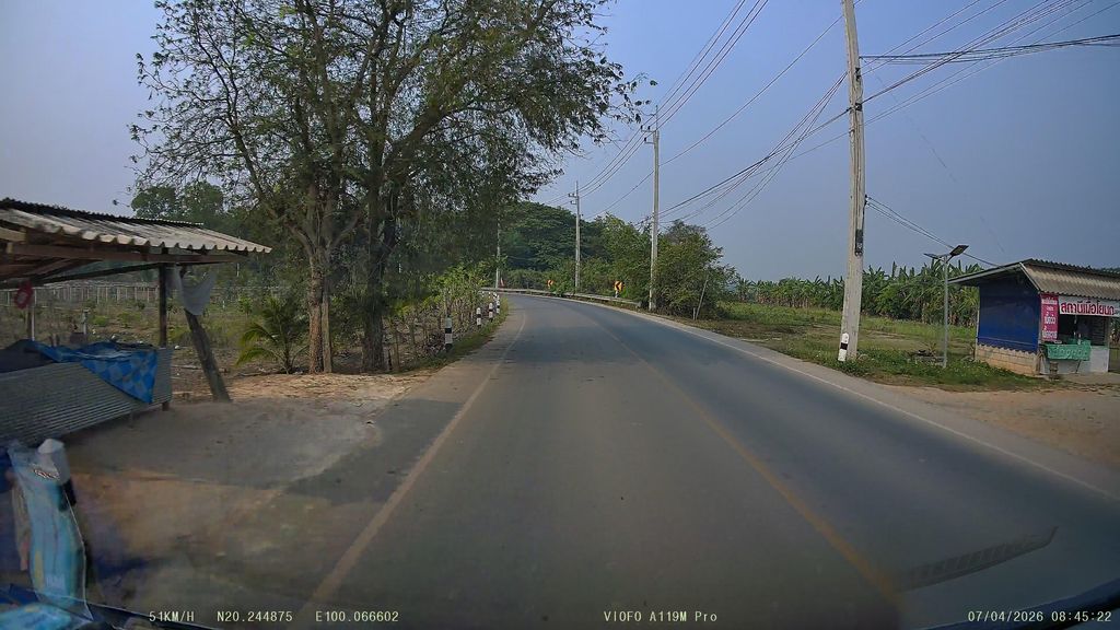 ภาพถนนตรงที่ โฮลเฮง ซุปเปอร์สโตร์ ตั้งอยู่ ถ่ายโดย ThailandCambodia พ.ศ. 2569 (2026) · A street-level view of where โฮลเฮง ซุปเปอร์สโตร์ · Honheng Super Store stands, by ThailandCambodia in 2569 (2026)