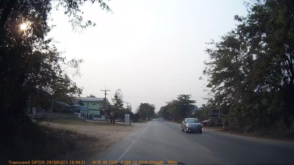 ภาพถนนตรงที่ สเต็ก ป.ปลา ตั้งอยู่ ถ่ายโดย mapcreator พ.ศ. 2562 (2019) · A street-level view of where สเต็ก ป.ปลา · Steak Pa.pla stands, by mapcreator in 2562 (2019)