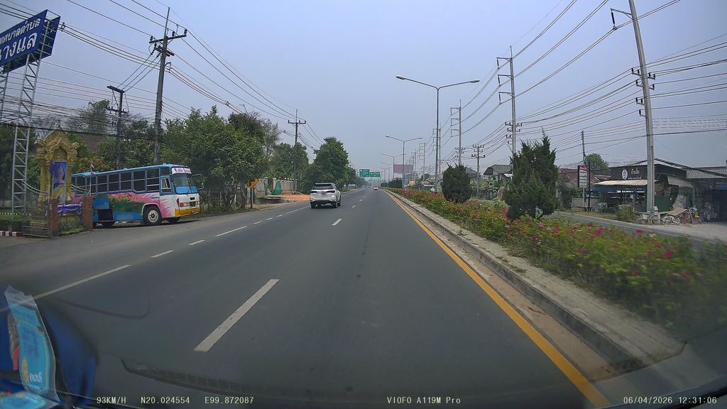 ภาพถนนตรงที่ Saneh Garden - สวนเสน่ห์ ตั้งอยู่ ถ่ายโดย ThailandCambodia พ.ศ. 2569 (2026) · A street-level view of where Saneh Garden - สวนเสน่ห์ stands, by ThailandCambodia in 2569 (2026)