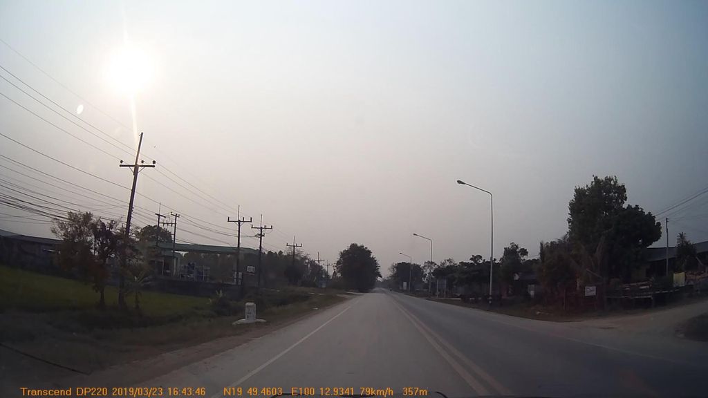 ภาพถนนตรงที่ ครัวระเบียงไม้ ตั้งอยู่ ถ่ายโดย mapcreator พ.ศ. 2562 (2019) · A street-level view of where ครัวระเบียงไม้ · Khrua Rabiangmai stands, by mapcreator in 2562 (2019)