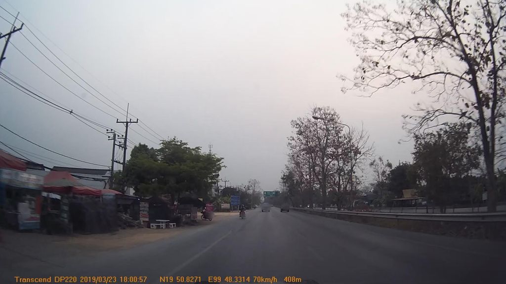 ภาพถนนตรงที่ โรงแรม เชียงรายแกรนด์รูม เชียงราย ตั้งอยู่ ถ่ายโดย mapcreator พ.ศ. 2562 (2019) · A street-level view of where โรงแรม เชียงรายแกรนด์รูม เชียงราย · Chiang Rai Grand Room Chiang Rai Hotel stands, by mapcreator in 2562 (2019)