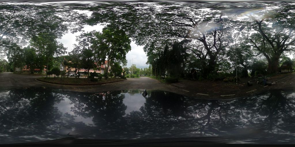 ภาพถนนตรงที่ วิทยาลัยสงฆ์เชียงราย ตั้งอยู่ ถ่ายโดย SoT พ.ศ. 2568 (2025) · A street-level view of where วิทยาลัยสงฆ์เชียงราย · Song Chiang Rai College stands, by SoT in 2568 (2025)