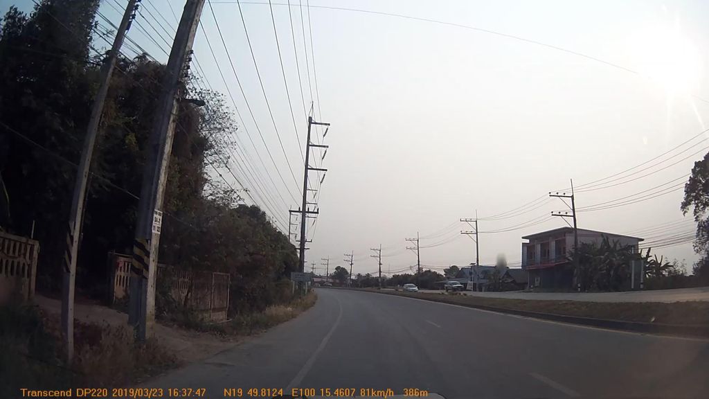 ภาพถนนตรงที่ การท่องเที่ยวชุมชน  ป่าส้มแสง ตั้งอยู่ ถ่ายโดย mapcreator พ.ศ. 2562 (2019) · A street-level view of where การท่องเที่ยวชุมชน  ป่าส้มแสง · Kanthongthiao Chumchon Pa Som Saeng stands, by mapcreator in 2562 (2019)