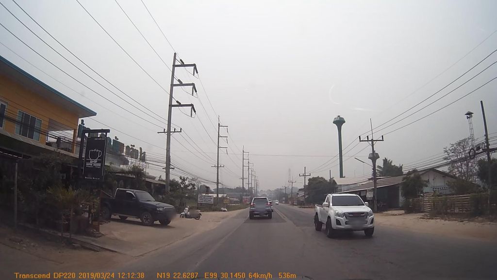 ภาพถนนตรงที่ ไอติมกะทิสดลุงนัย ตั้งอยู่ ถ่ายโดย mapcreator พ.ศ. 2562 (2019) · A street-level view of where ไอติมกะทิสดลุงนัย · Aitimkathitda Lung Nai stands, by mapcreator in 2562 (2019)