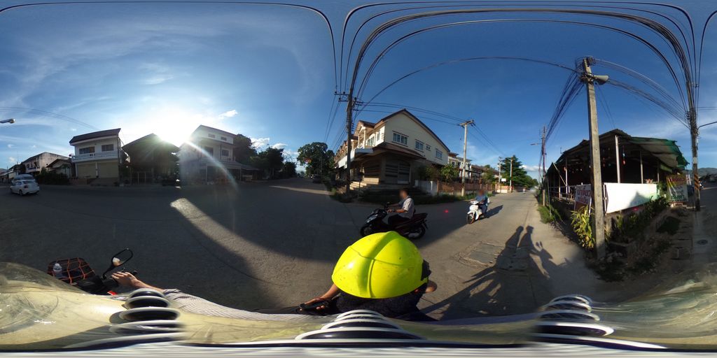 ภาพถนนตรงที่ ดริป ฮิม ตาง Slow Bar Coffee ตั้งอยู่ ถ่ายโดย maricarrabonza พ.ศ. 2562 (2019) · A street-level view of where ดริป ฮิม ตาง Slow Bar Coffee stands, by maricarrabonza in 2562 (2019)