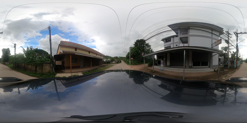 ภาพถนนตรงที่ หนองปึ๋งเพลส ตั้งอยู่ ถ่ายโดย SoT พ.ศ. 2568 (2025) · A street-level view of where หนองปึ๋งเพลส · Nongpuengphlet stands, by SoT in 2568 (2025)